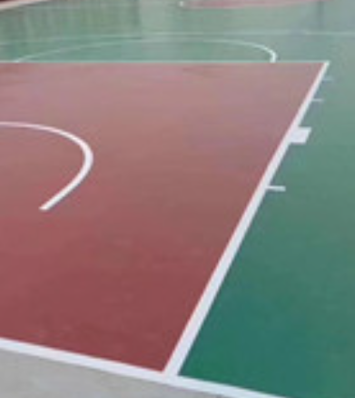 平江篮球场地坪维修全方案